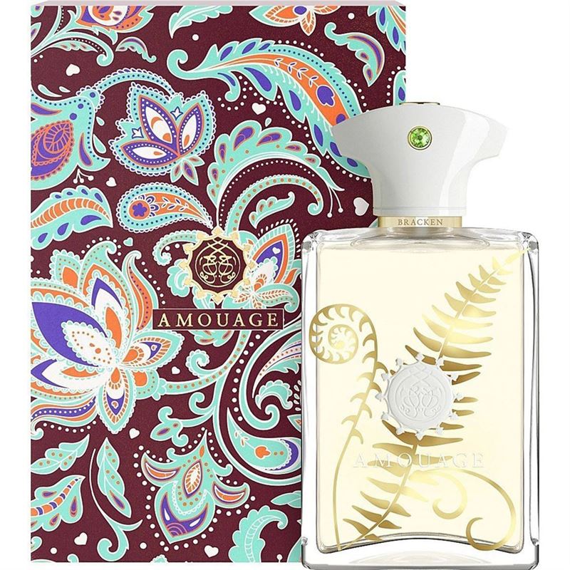 Amouage Bracken Men Edp 100Ml price in Pakistan DesignerBrands.pk