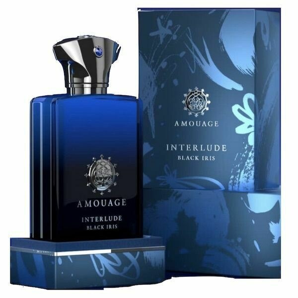 Amouage Interlude Black Iris Men Edp 100ml price in Pakistan