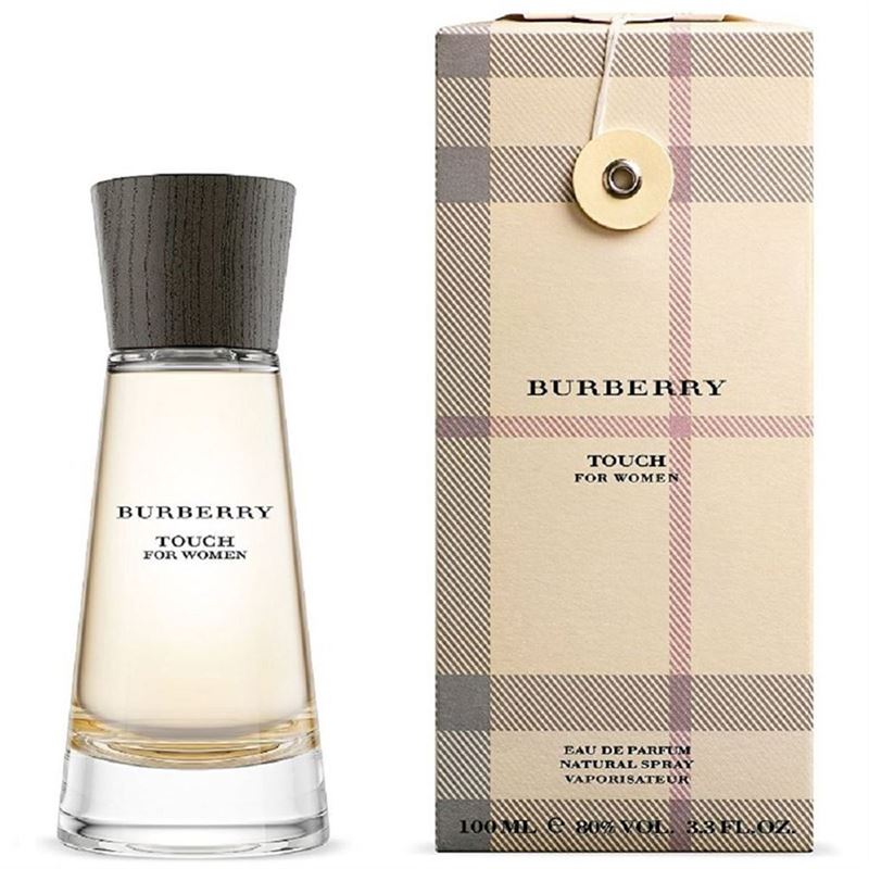 Burberry Touch Women Edp 100Ml price in Pakistan | DesignerBrands.pk