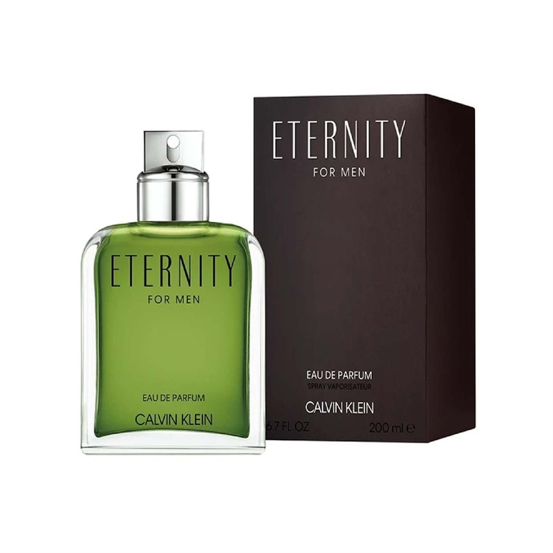Calvin Klein Eternity Men Edp 200ml price in Pakistan | DesignerBrands.pk