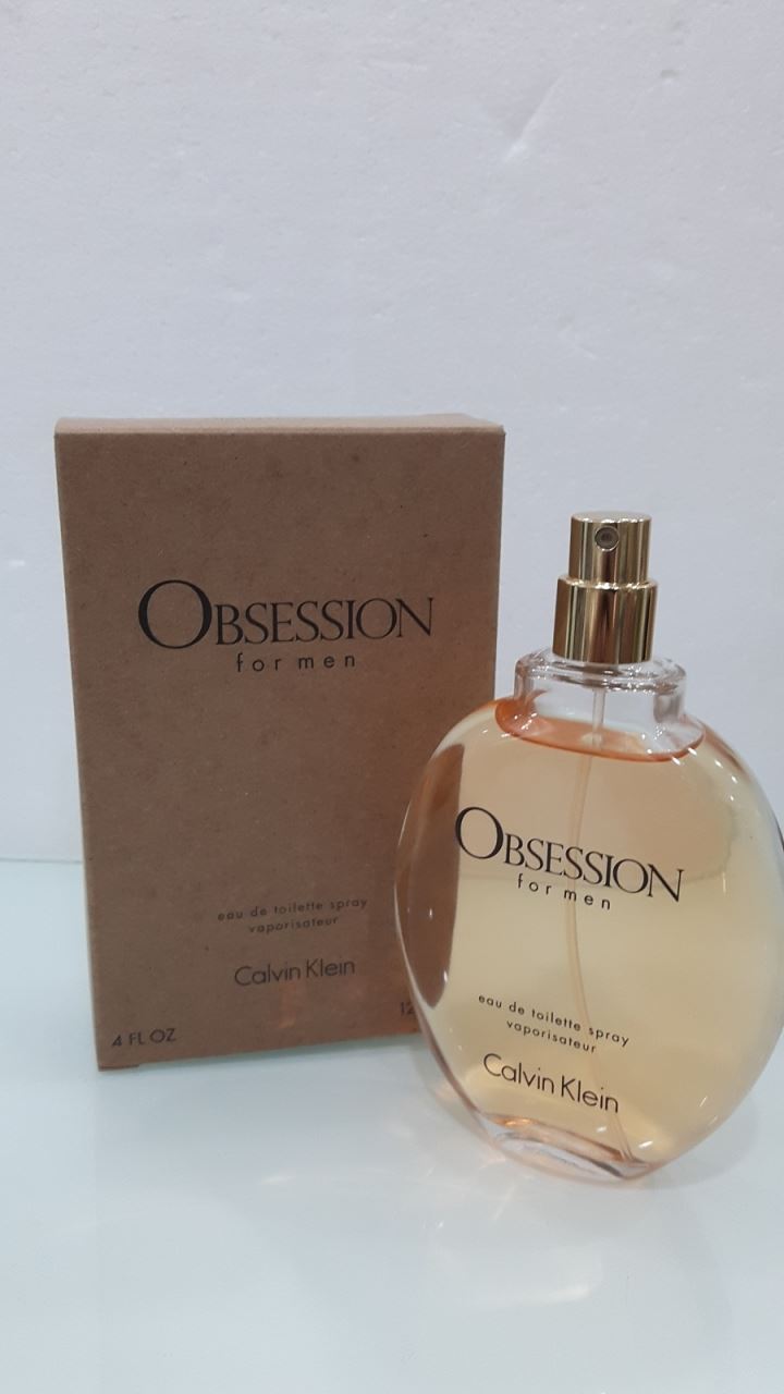 Obsession for men outlet 125 ml