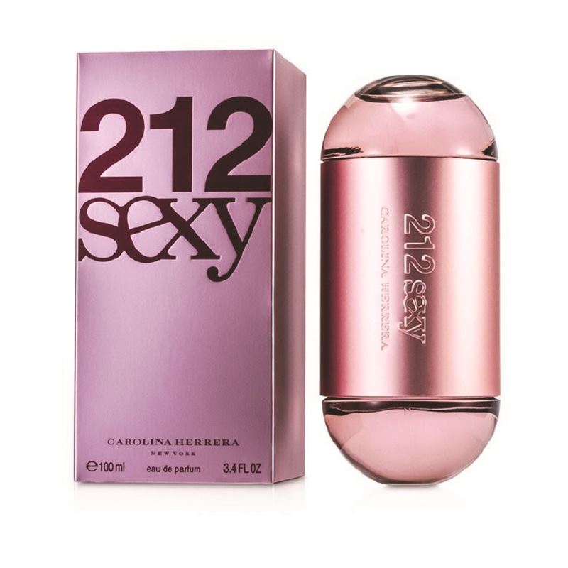 Carolina Herrera 212 Sexy Women Edp 100ml Price In Pakistan Designerbrandspk 1029