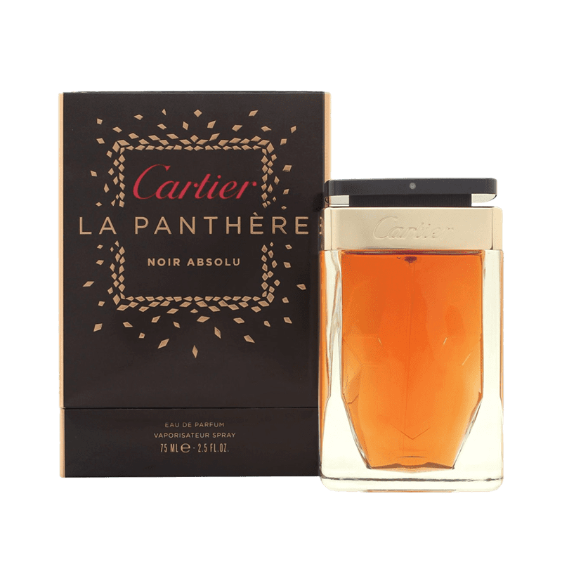 Cartier La Panthere Noir Absolu Women Edp 75Ml