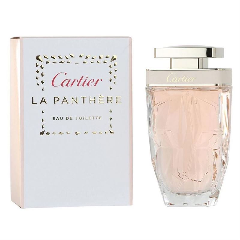 Cartier La Panthere Women Edt 75Ml