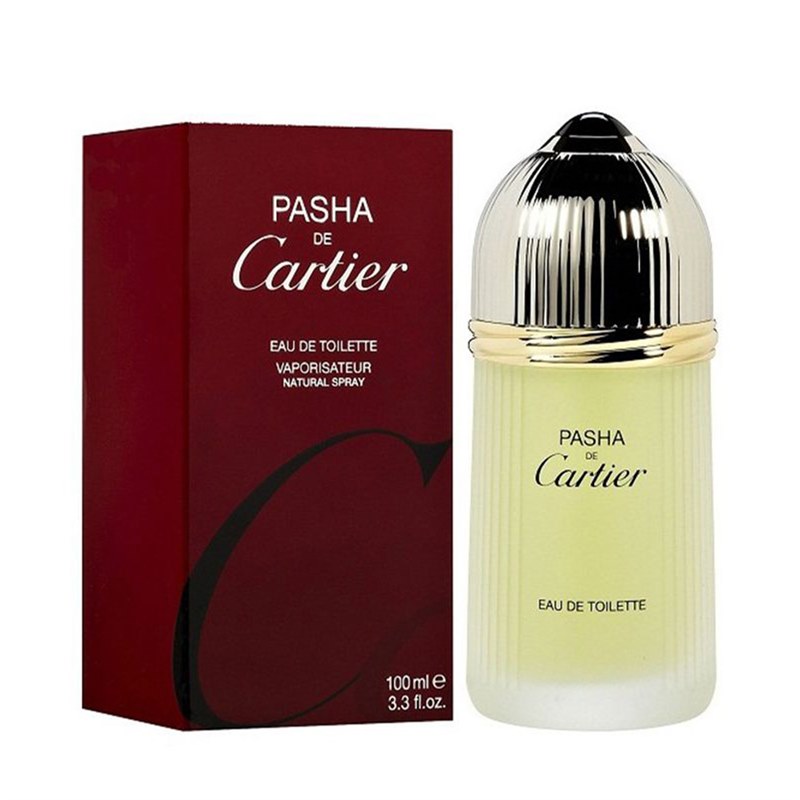 Cartier Pasha De Cartier Men Edt 100ml price in Pakistan