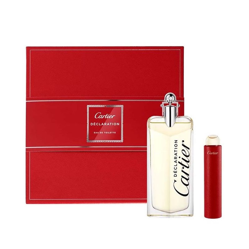 Declaration Cartier Edt 100ml Edt 15ml Mini Gift Set price in