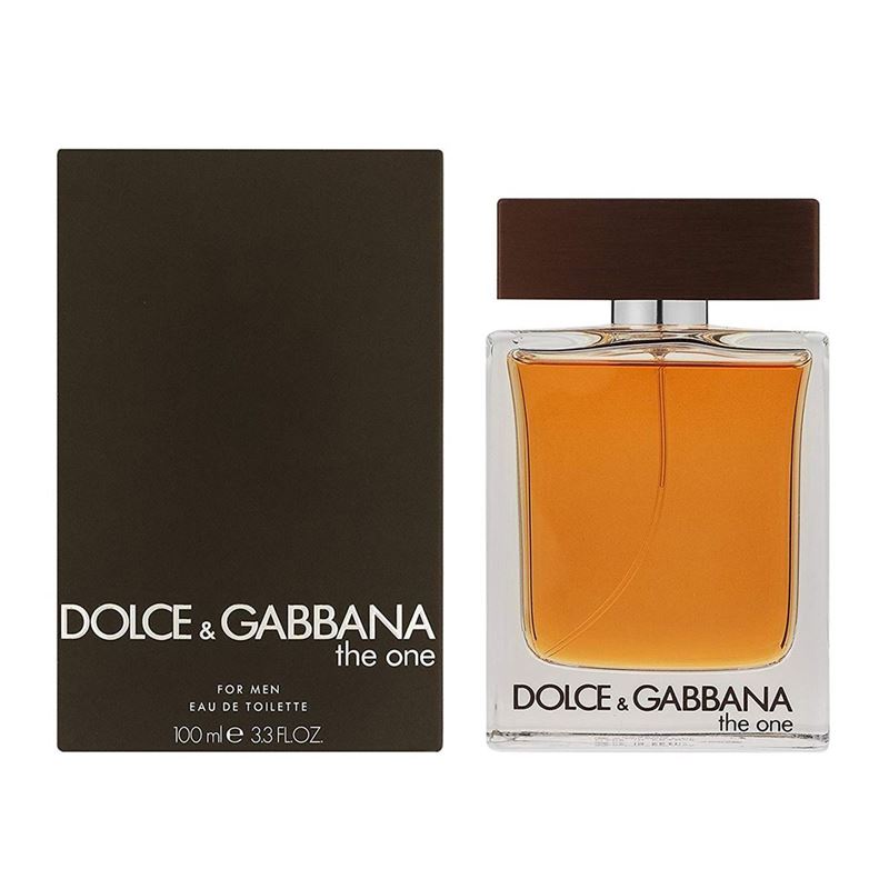 Dolce & Gabbana The One Men Edt 100Ml price in Pakistan | DesignerBrands.pk