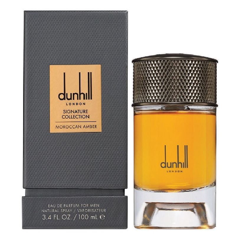 Dunhill Moroccan Amber Men Edp 100Ml price in Pakistan | DesignerBrands.pk