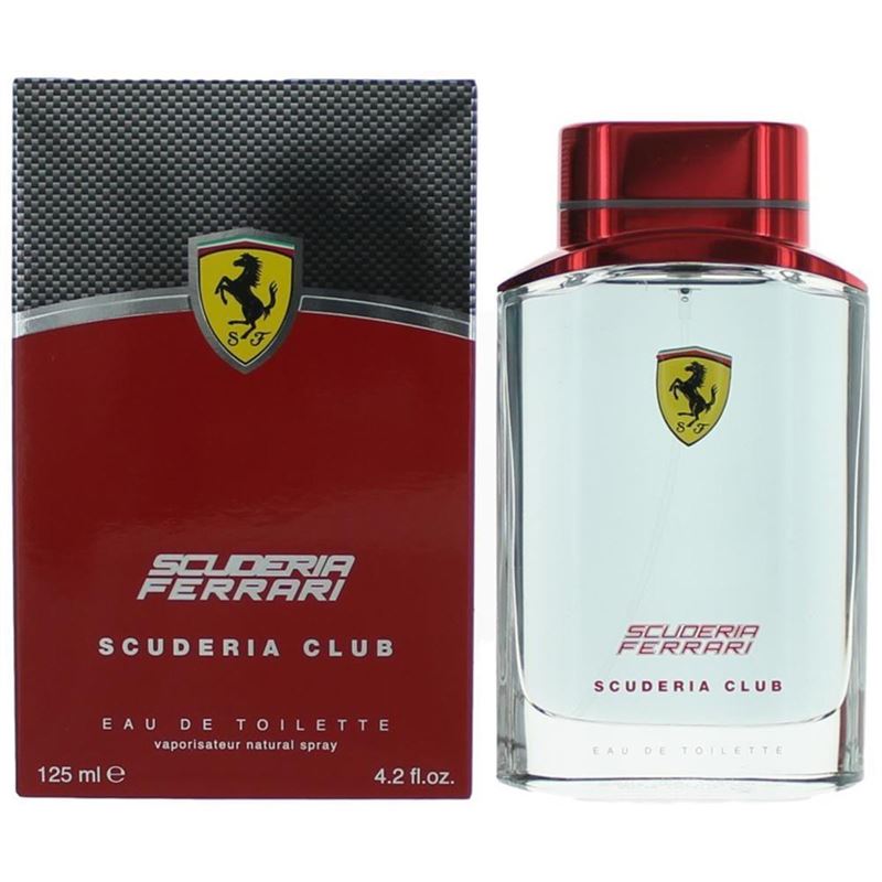 Ferrari Scuderia Forte de Ferrari - Homme - Eau de Parfum