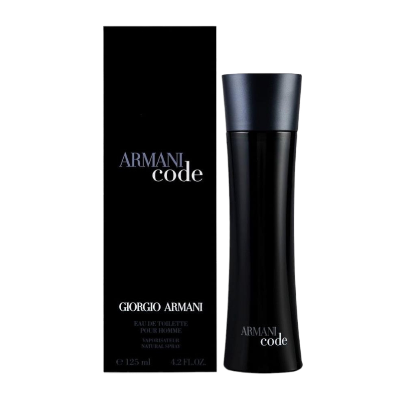 Giorgio Armani Black Code Men Edt 125ml price in Pakistan ...