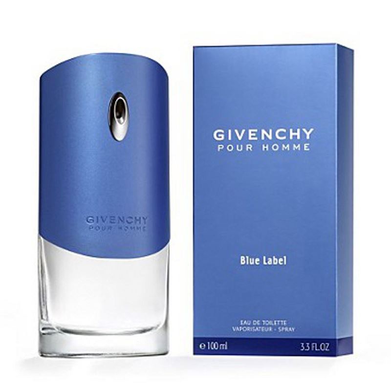 Givenchy Pour Homme Blue Label Men Edt 100ml price in Pakistan