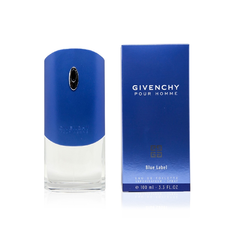 Givenchy Pour Homme Blue Label Men Edt 100ml price in Pakistan