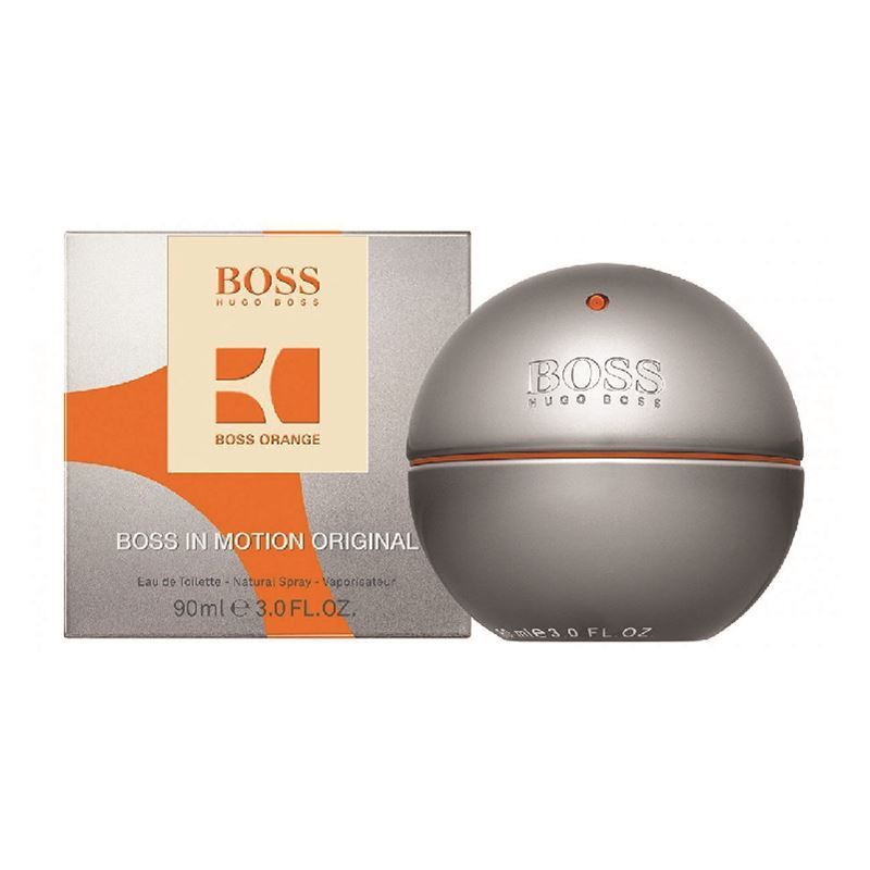 Hugo Boss In Motion Men Edt 90Ml price in Pakistan DesignerBrands.pk