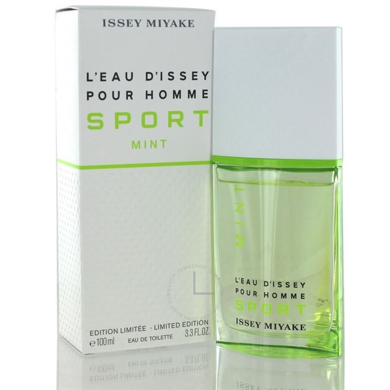 Issey Miyake Sport Mint Limited Edition Edt 100Ml price in Pakistan ...