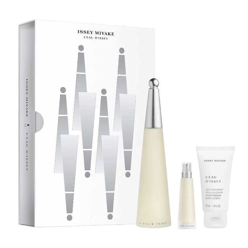 Issey Miyake Women Edt 3 Piece Gift Set price in Pakistan ...