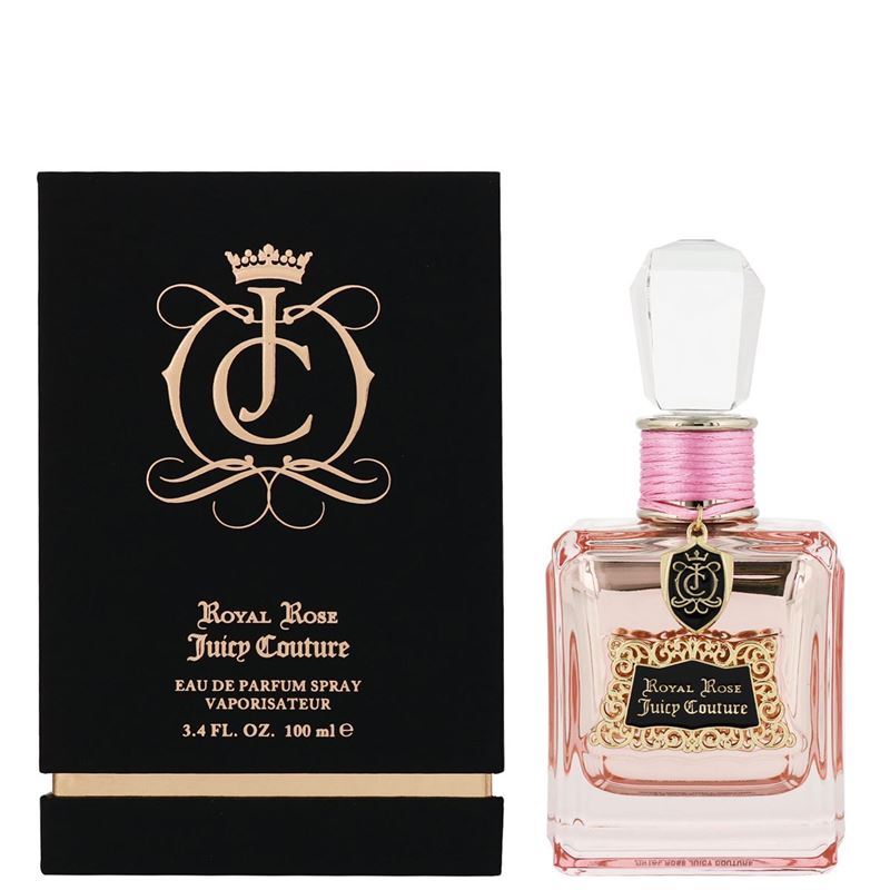 Juicy Couture Royal Rose Eau de Parfum Spray 3.4 oz *TESTER by Juicy Couture