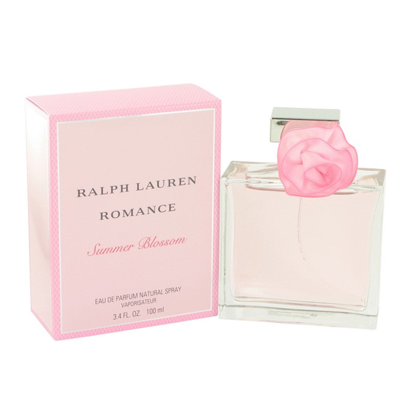 Ralph Lauren Romance Summer Blossom EDP 3.4 oz 100 ml Women – Rafaelos