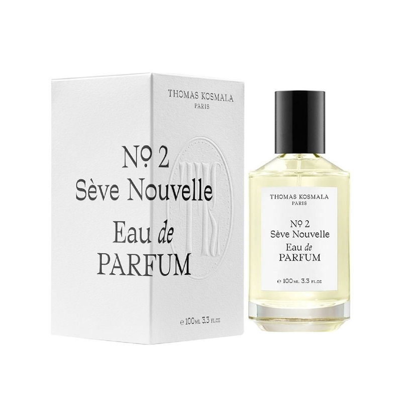 Thomas Kosmala No 2 Seve Nouvelle Eau De Parfum 100ml price in Pakistan ...