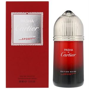 Cartier Pasha Noire Men Edt 100Ml price in Pakistan