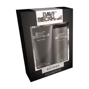 David Beckham Beyond Shower Gel 200Ml + Deo Spray 150Ml Gift Set