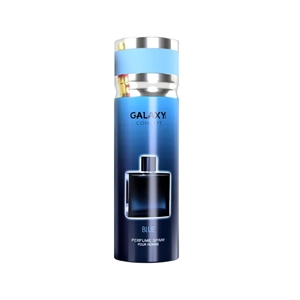 Galaxy Concept Blue Perfumed Mist Women 250ml Deo Spray