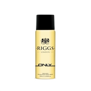 Riggs London Only 250ml Deo Spray