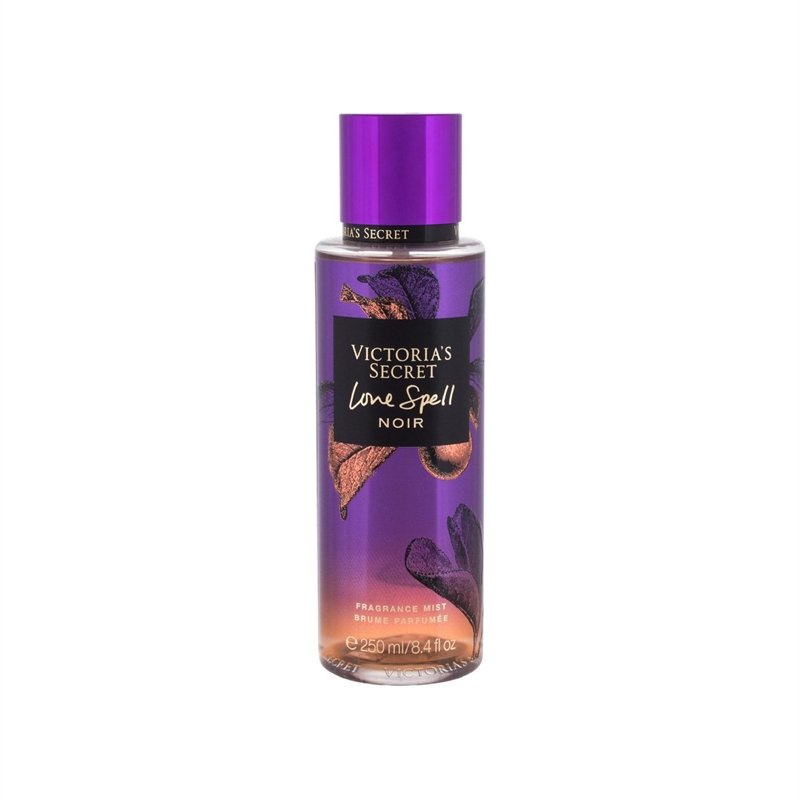 Victoria's Secret Love Spell Noir Fragrance Mist Spray 8.4 oz for Women