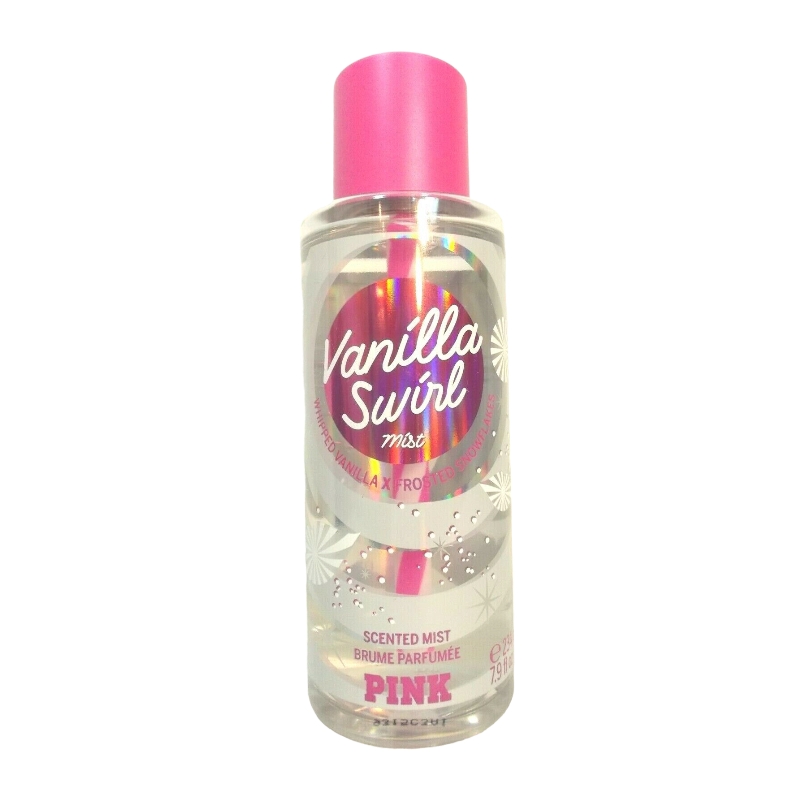 Victoria Secret Vanilla Swirl Pink 250ml Body Mist Price In Pakistan Designerbrandspk 