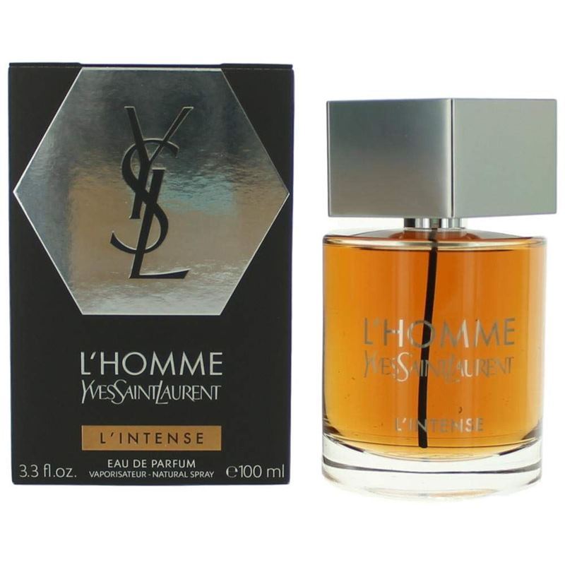 Ysl L'Homme Intense Men Edp 100Ml price in Pakistan | DesignerBrands.pk