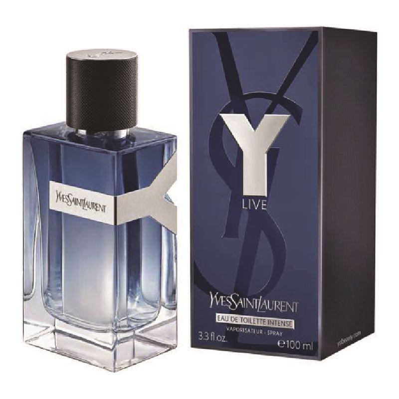 Ysl live online intense